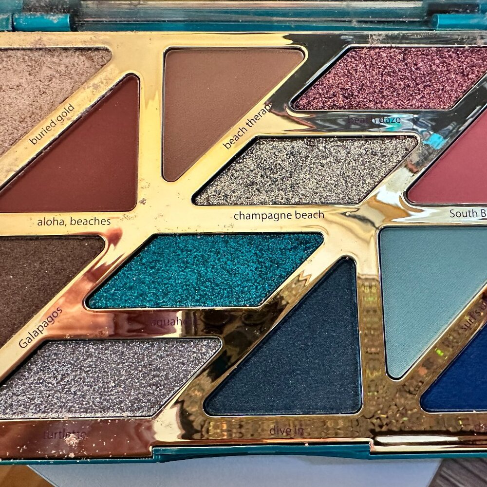 Tarte (re-pressed)